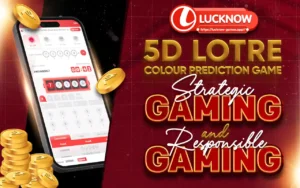 5d lotre colour prediction game | strategic gaming and responsible gaming