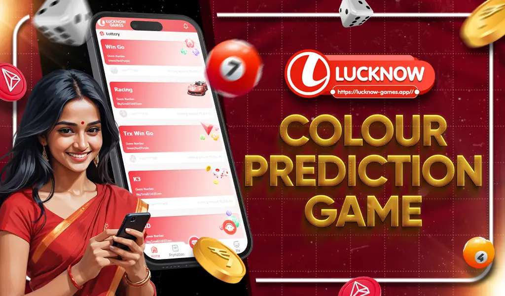 top games | colour prediction game banner