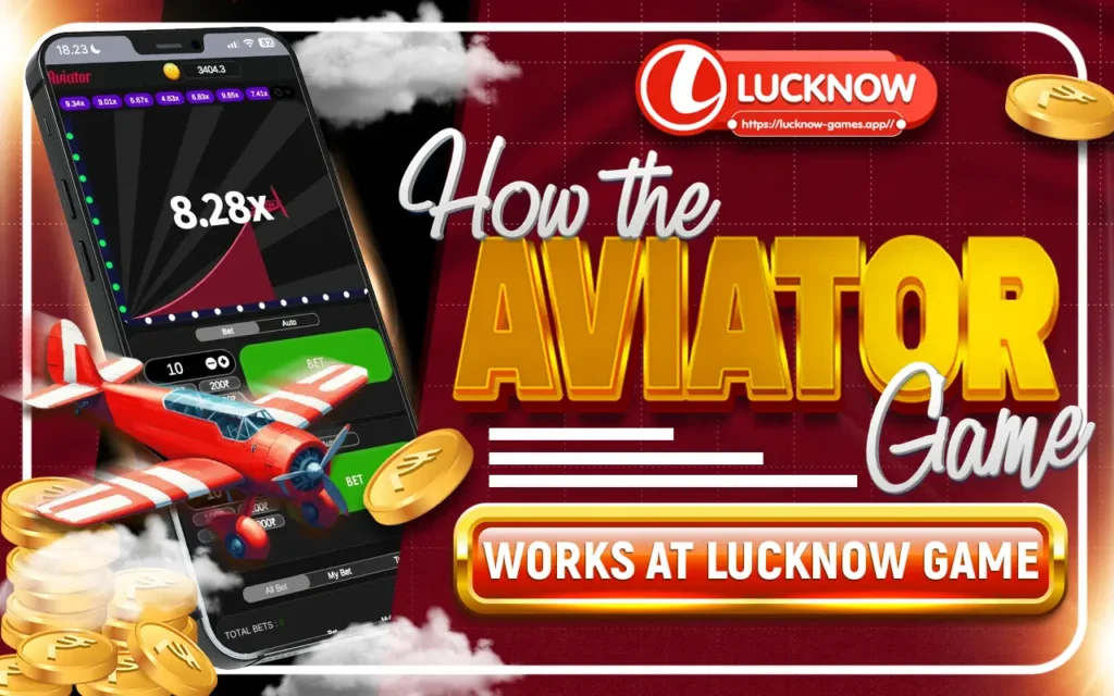 how the aviator game works