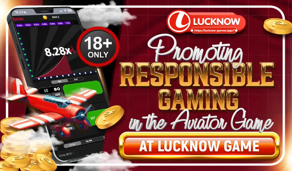 promoting responsible gaming in the aviator game