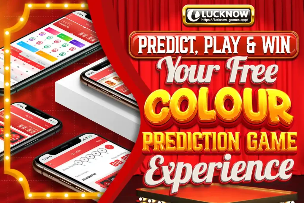 predict, play, and win: your free colour prediction game experience 