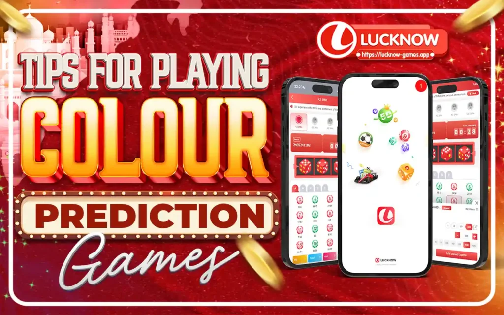 tips for playing safety colour prediction game