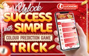 unlock success with simple colour prediction game trick