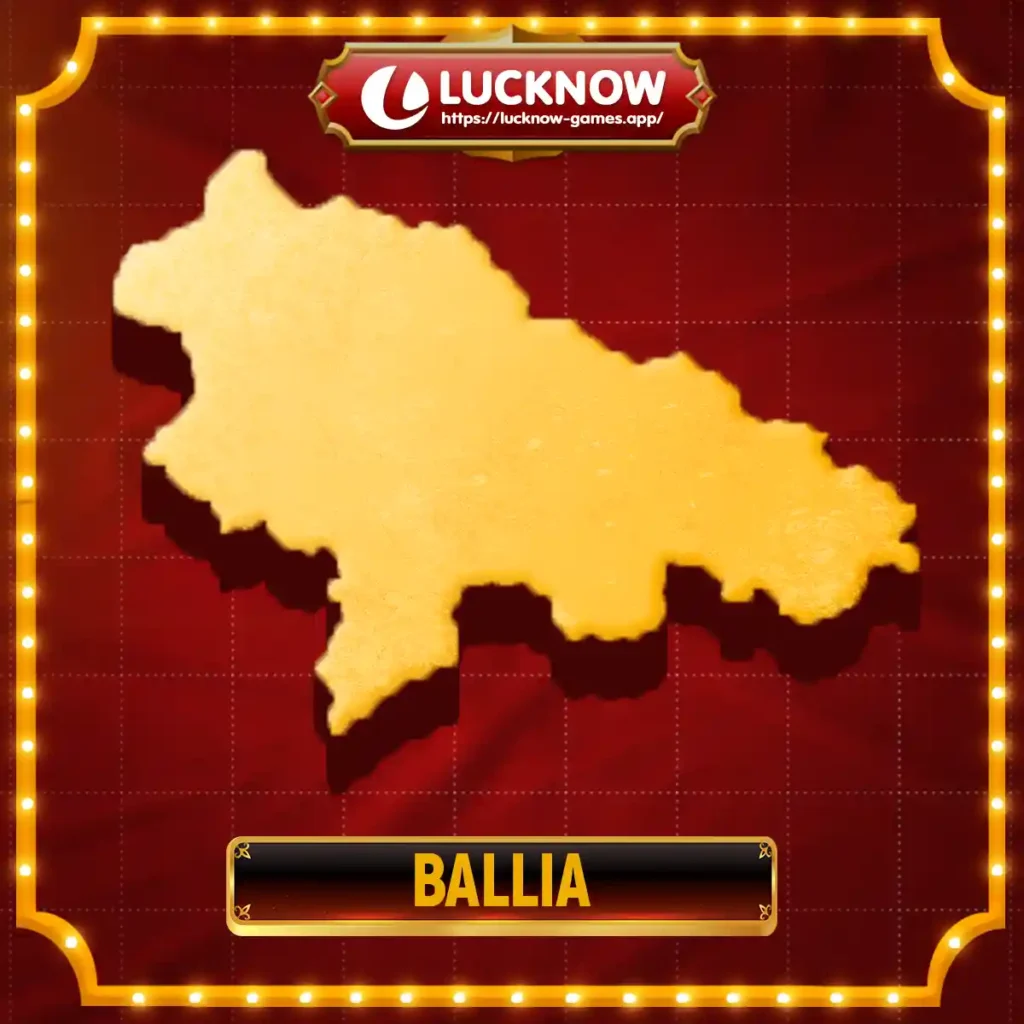 lucknow game in Ballia