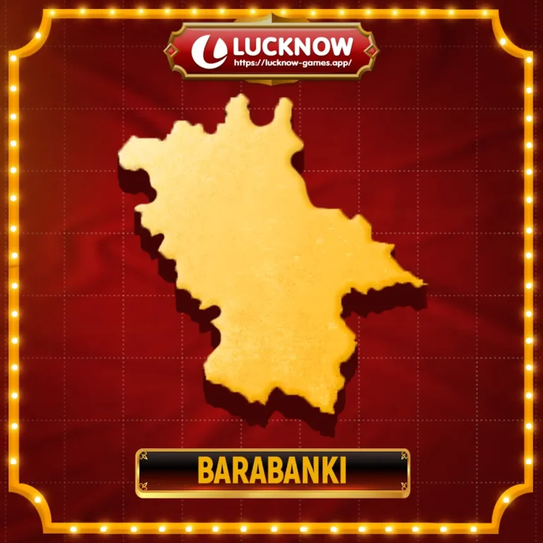 lucknow game in barabanki